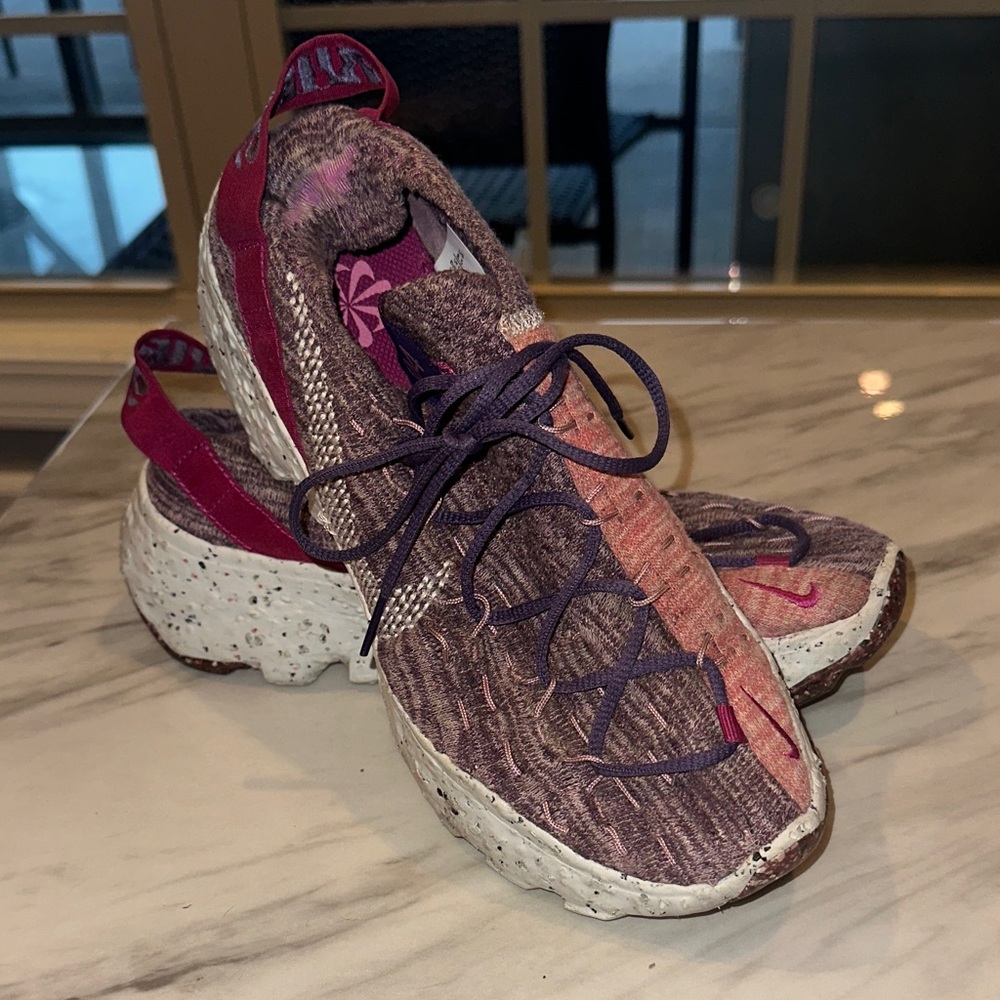 SPACE HIPPIE 04 MNS WMNS
"CACTUS FLOWER"